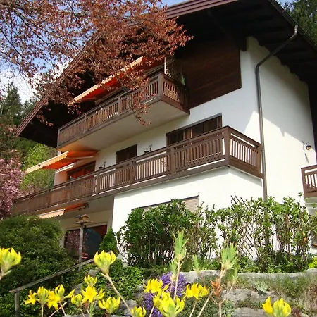 Haus Margrit In Sonnenlage