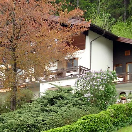 Appartement Haus Margrit In Sonnenlage