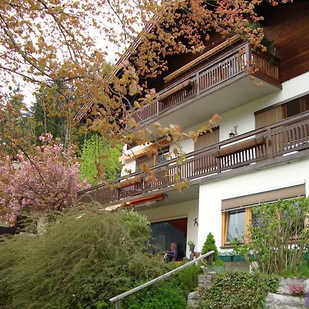 Appartement Haus Margrit In Sonnenlage