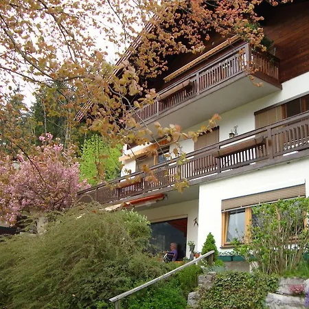 Lägenhet Haus Margrit In Sonnenlage