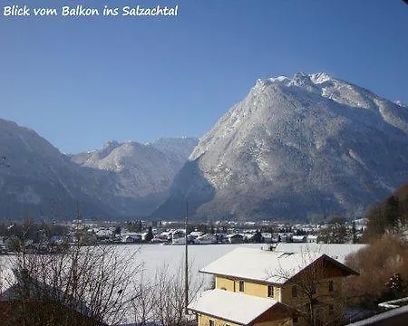 Lägenhet Haus Margrit In Sonnenlage Golling an der Salzach