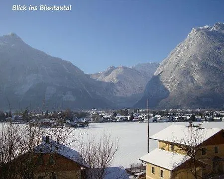 Lägenhet Haus Margrit In Sonnenlage