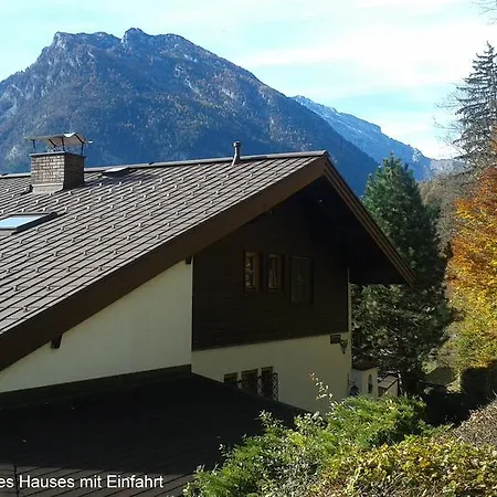 Lägenhet Haus Margrit In Sonnenlage