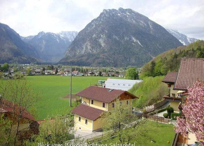 Haus Margrit In Sonnenlage