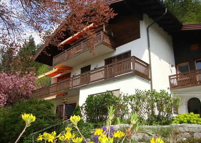 Haus Margrit In Sonnenlage