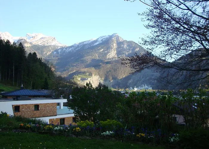 Appartamento Haus Margrit In Sonnenlage Golling an der Salzach