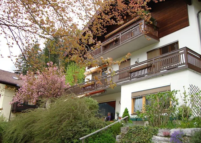 Appartamento Haus Margrit In Sonnenlage