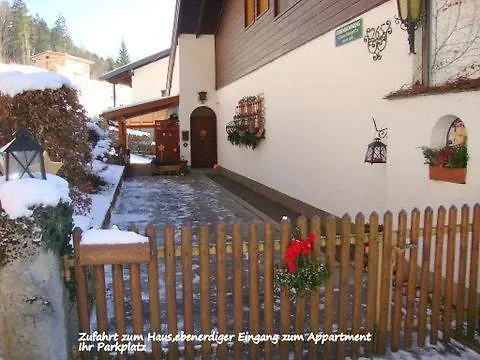 Appartamento Haus Margrit In Sonnenlage