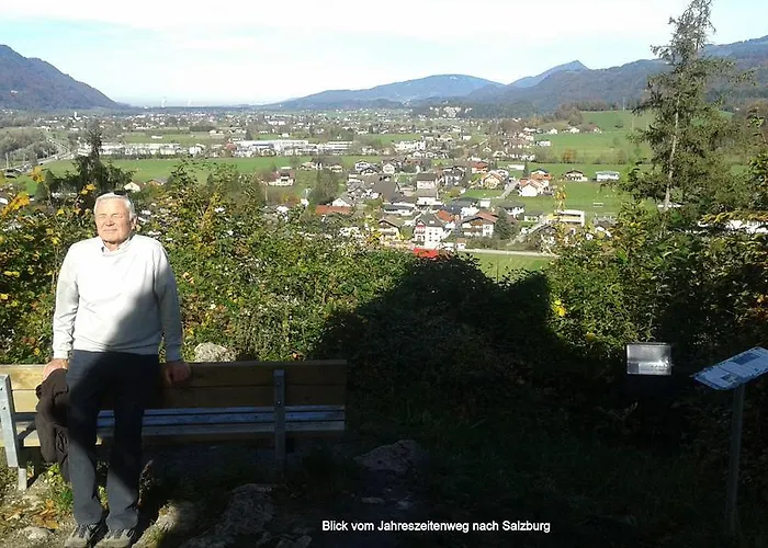 Haus Margrit In Sonnenlage Golling an der Salzach
