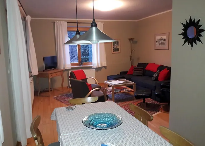 Haus Margrit In Sonnenlage